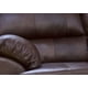 thumbnail image 3 of Sillón Individual de Piel Genuina ConfortoPiel  Florencia Tabaco, 3 of 3