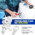 thumbnail image 5 of TAPDRA RV Water Valve Assembly for Camper Toilets 34100 Model Reliable Quality Easy Installation, 5 of 5