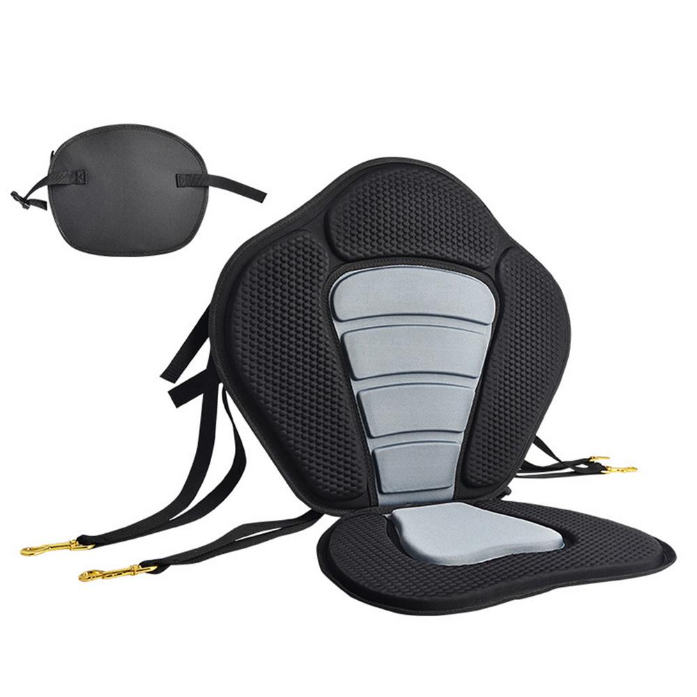 Laideyi Kayak Seat Cushion Kayak Seats with Back Support for Sit On Top