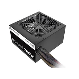 Thermaltake Smart White 700W 80+ White 12V ATX Computer Desktop PC Power Supply- PS - (Best Power Supply For Pc 2019)