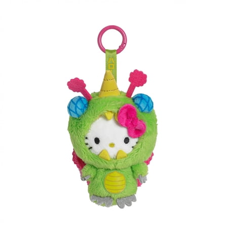 Hello Kitty Unibee Kaiju Plush Charm
