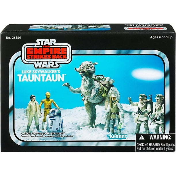 Star Wars Vintage Collection Vehicles Luke Skywalker's Tauntaun