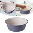 thumbnail image 5 of HBFAGFB Wash Basin Large Capacity Bedside Soaking Tub Portable Laundry Washbasin for Home Bathroom Camping Washing, 5 of 5