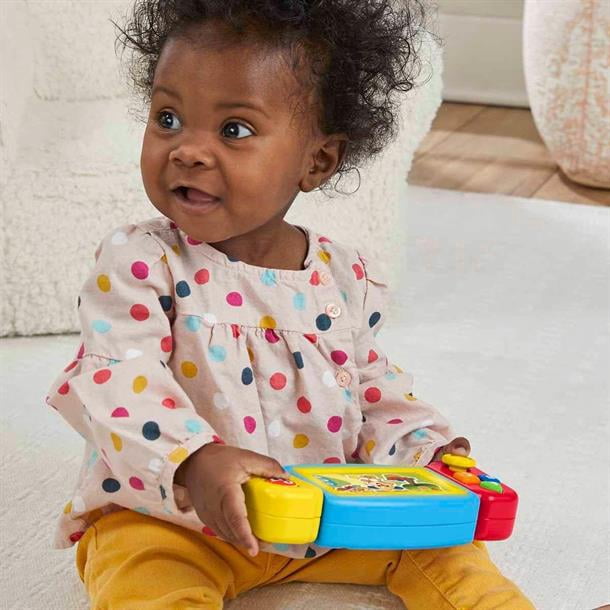 Fisher Price Puppy and Friends Game Console HNL54
