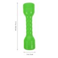 thumbnail image 2 of FONDOTIN 4Pcs Small Dumbbell Fitness Tools Assorted Color Plastic Lightweight Exercise Props, 2 of 8