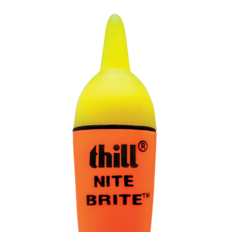 Thill Nite Brite Lighted Float - Red