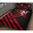 thumbnail image 2 of Juego de Cama Colcha Celta Isla de Man - Isle of Man Star, 2 of 5