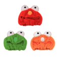 thumbnail image 5 of FUNDA DE MOTOCICLETA FUNNY CRAZY CASE FUNNY CRAZY CASCO FUNDA DE RANA GORRO DE rojo Baoblaze Cubierta del casco de la motocicleta, 5 of 5