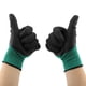 thumbnail image 1 of Guantes de trabajo, 1 par de guantes antideslizantes, guantes de protección laboral, rendimiento sólido, 1 of 10
