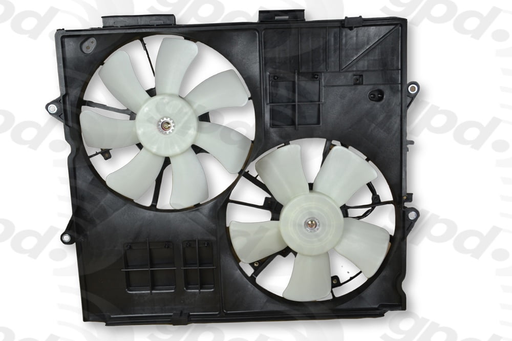 Engine Cooling Fan Assembly
