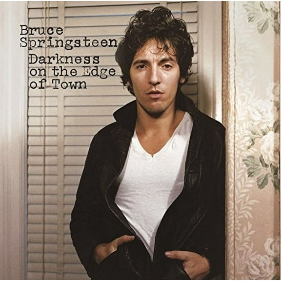 Bruce Springsteen - Darkness on the Edge of Town - Music & Performance - CD