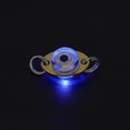 thumbnail image 5 of Uxcell LED Fishing Lure Light, Waterproof Eye Shape LED Lighted Bait for Saltwater Freshwater Bass, Blue 3 Pcs, 5 of 6