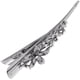 thumbnail image 4 of Pinza de pelo de metal Pinza de pelo de pico de pato Pinza de pelo de diamantes de imitación Pinza de pelo decorativa para mujer, 4 of 7