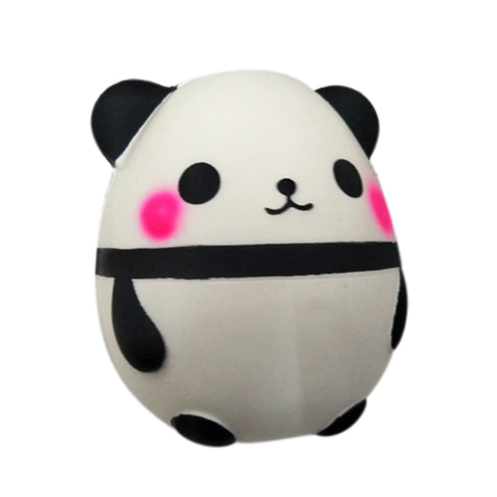 panda stress toy