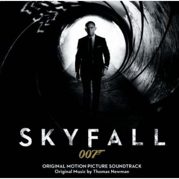 Skyfall (Score) Soundtrack (CD)