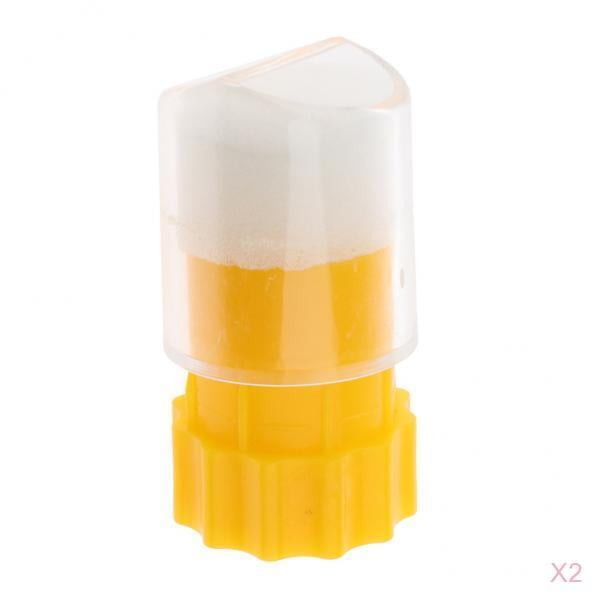 Jaula Para Botella De De Reina Con Herramienta De Equipo De Apicultura De émbolo De Esponja Sunnimix Botella de marcado de abeja reina