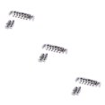 thumbnail image 2 of Greeniant Puente de metal Instalación práctica Sillín reemplazado Sillín reemplazado Accesorios exquisitos para instrumentos Suministros para guitarra Type1 NO1 Greeniant CBP490597, 2 of 6