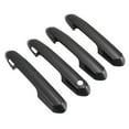 thumbnail image 1 of Riwesomey 4 Uds cubierta de la manija cerradura de la puerta tapa de decoración cromada manijas embellecedor exterior del coche accesorios de repuesto Ventana automotriz Riwesomey VI021347-00B, 1 of 6