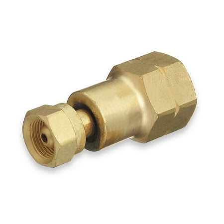 

RANMEI Cylinder to Regulator Acetylene Adaptors. CGA-200 CGA-300 CGA-510 and CGA-520