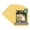 Light Orange, variant on Orange Picture Frame Mat for 10x12 Frames - Fits 8x10 Photos - 10 Mats