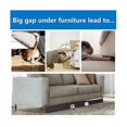 thumbnail image 4 of Toy Blocker For Under Couch Prevent Toys Into The Sofa For Pets Sofa Baffle, 4 of 5