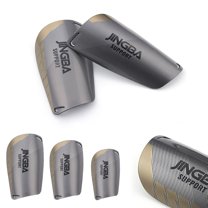 Cheers.US 1 Pair Soccer Shin Guards Shin Pads for Kids Youth Adult Calf Protective Equipment Support for Football Baseball Taekwondo