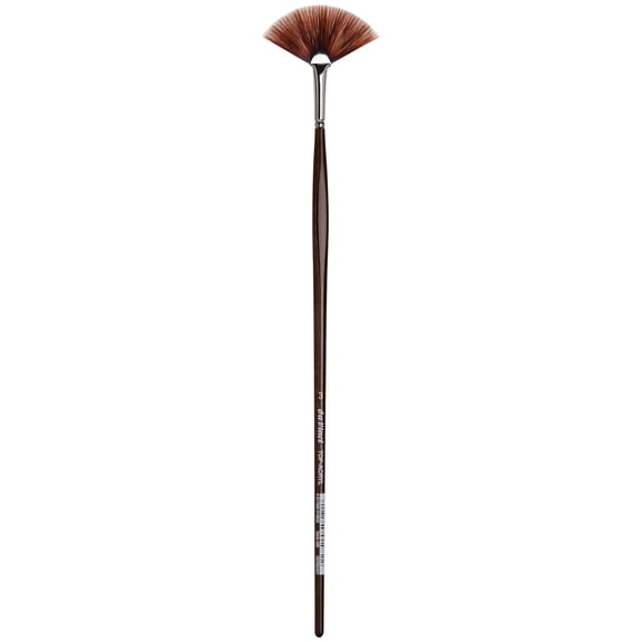 da Vinci Brush Top-Acryl Brush, Fan, 3