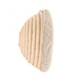 thumbnail image 3 of Oval Long Banneton Brotform Bread Proofing Proving Rattan Basket Bread, 3 of 6