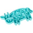 thumbnail image 2 of Dog Bowl Slow Feeder Dog Bowls Dog Lick Mat Dog Bowl Mat Dog Anxiety Relief, Dog Bowls Small Size Dog, Lick mat for Dogs, 2 of 5