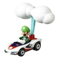 thumbnail image 2 of Hot Wheels Mario Kart Luigi P-Wing Cloud Glider, 2 of 4