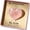 Girlfriend, variant on Gift for Husband – My Rock Rose Quartz Heart Pocket Hug, Natural Crystal Love Stone Keepsake with Message Card & Gift Box, Love Gift from Wife