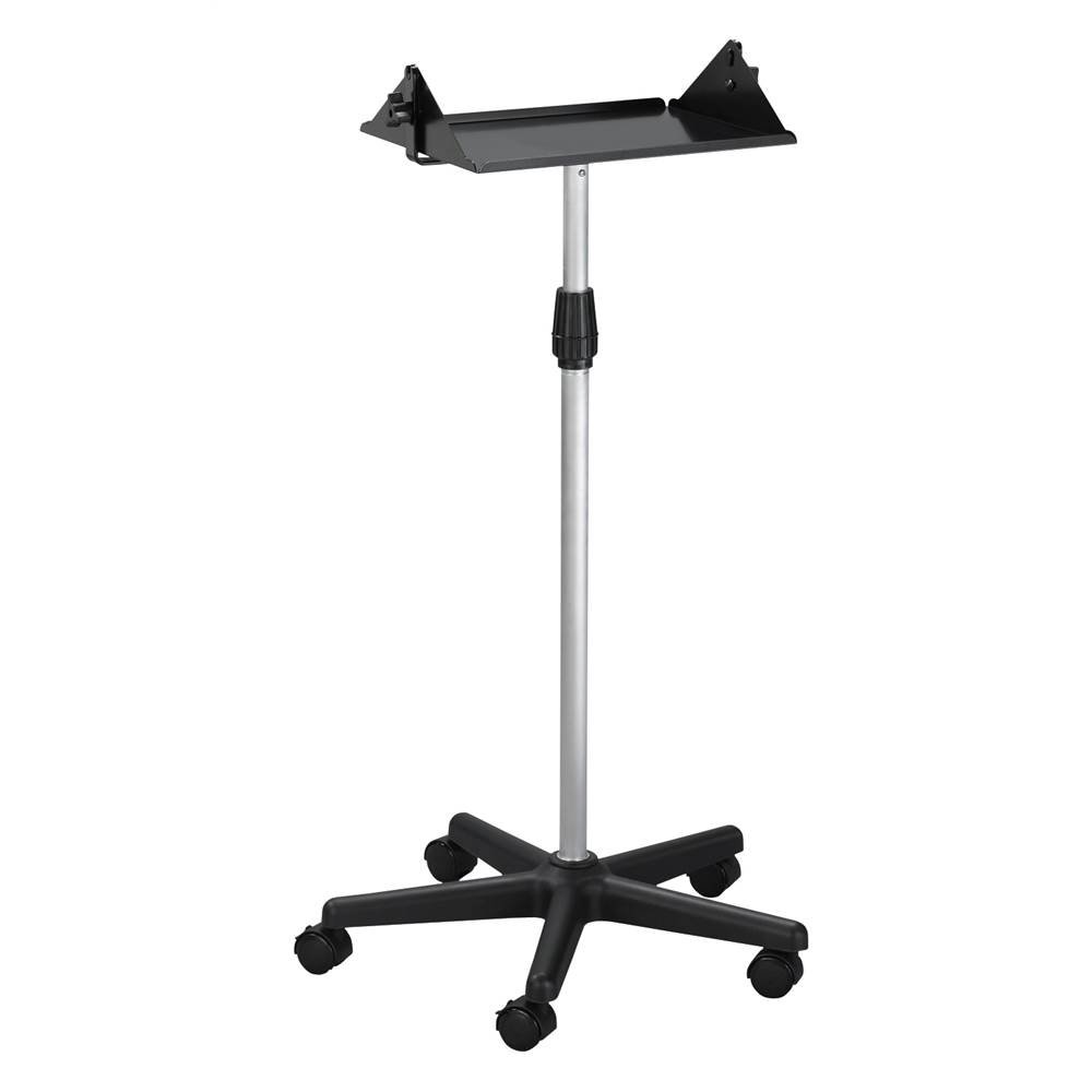 ARTOGRAPH Projector Mobile Floor Stand w Adjustable Height Walmart