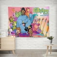 thumbnail image 3 of My Big Big Friend Tapestry Gift Wall Hanging Backdrop for Room Bedroom Girls Fans Background Banner Party Birthday Supplies Decor, 3 of 6