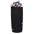 thumbnail image 2 of Good Ideas Impressions Stone 50 Gallon Rain Saver - Black, 2 of 5