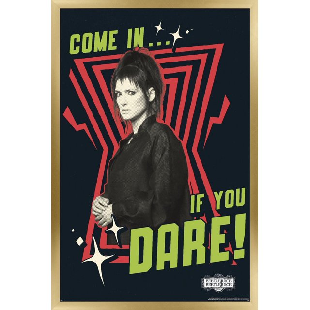 Beetlejuice Beetlejuice - Entrez si vous l'osez