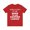 Red, variant on Nerd T-Shirt, Plenty of this nerd to go around v1, funny book lover tshirt