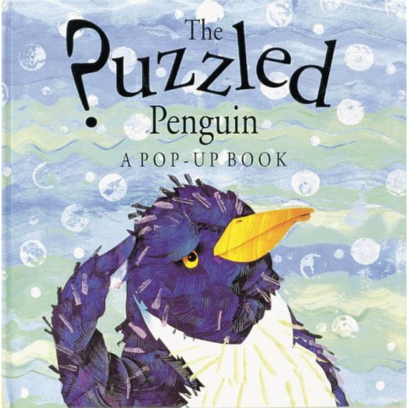 Pre-Owned The Puzzled Penguin (Hardcover) 0761310428 9780761310426