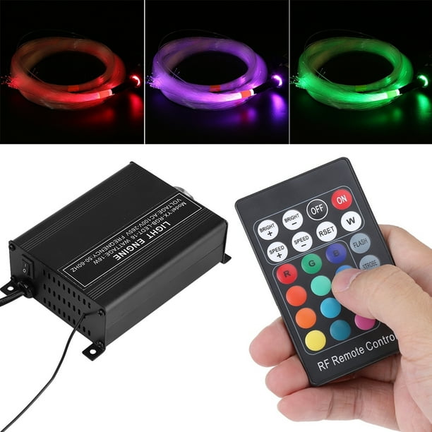 Yx led top fiber light