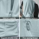 thumbnail image 3 of Ropa de verano con protección solar de seda helada de código AL de Desiderio, abrigo de protección UV transpirable para montar en verano, ropa de protección solar femenina, 3 of 5