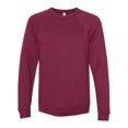 thumbnail image 1 of Bella Canvas mens 3901, XL, Maroon, 1 of 3