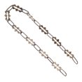 thumbnail image 3 of VERDANVERSE Chic Lamp Chain Pendant Heavy Duty Lighting Chain Multi Alloy 1Pcs, 3 of 7
