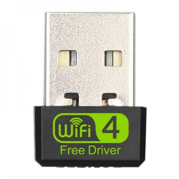 1 Mini Usb Wifi Adapter Mt7601 150mbps Wi Fi Adapter For Pc Usb Ethernet Wifi Dongle 2 4g Network Card Antena Wi Fi Receiver Hot Walmart Com Walmart Com
