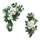 thumbnail image 1 of Flores artificiales para arcos de boda, guirnaldas, coronas, adornos florales colgantes Estilo B, 1 of 3