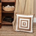thumbnail image 6 of HomeStock Natural Beauty Throw Pillow - Timeless Design with Trendy Elements, Durable and Stylish Accent for Any Room, Perfect for Any Lifestyle-Color:Brown, 6 of 10