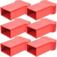 thumbnail image 2 of 6pcs Antiskid Rubber Ladder Covers Ladder Feet Covers Replacement Feet Mat for Extension Ladder, 2 of 8