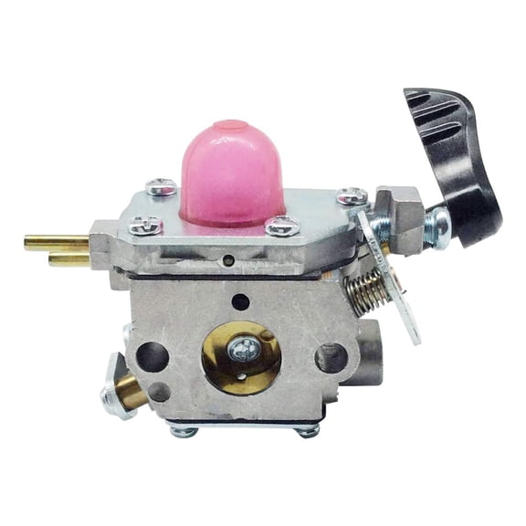 Carburetor Assembly Replacement For Poula-n Trimmer P-TCA24 M-TCA24 U-TCA24