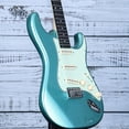 thumbnail image 2 of Tagima TG-500 Electric Guitar | Metallic Surf Green, 2 of 7