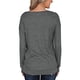 thumbnail image 3 of ICHUANYI Clearance Fashion Women's Lace Patchwork Top Long Sleeved Loose Elegant Pullover ICHUANYI "ICHUANYI", 3 of 8