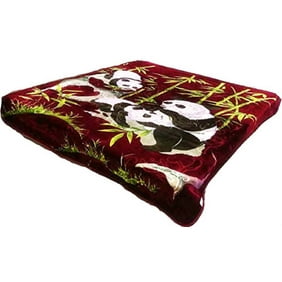 Weighted Heavy Korean Faux Mink Fleece Blanket 1 Ply Silky Soft Plush Warm Blanket For Autumn Winter Twin Full Queen Walmart Com Walmart Com