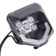 thumbnail image 5 of Faro de motocicleta, faro LED de motocicleta de 35 W, luz de conducción de motocicleta, durabilidad probada en el tiempo, 5 of 12